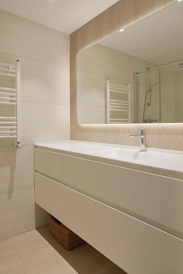 Aterian Gaztelu Apartment Zarautz Exterior foto