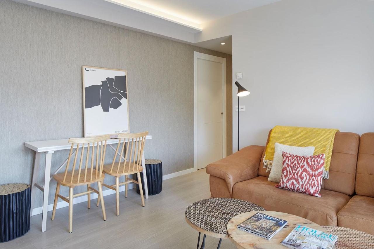 Aterian Gaztelu Apartment Zarautz Exterior foto