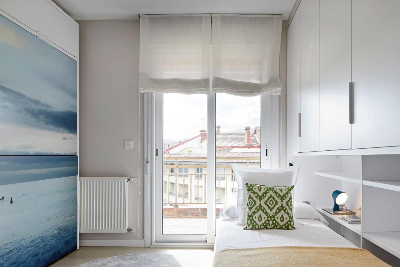 Aterian Gaztelu Apartment Zarautz Exterior foto