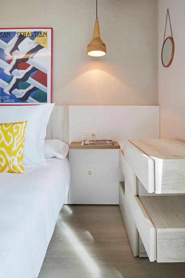 Aterian Gaztelu Apartment Zarautz Exterior foto