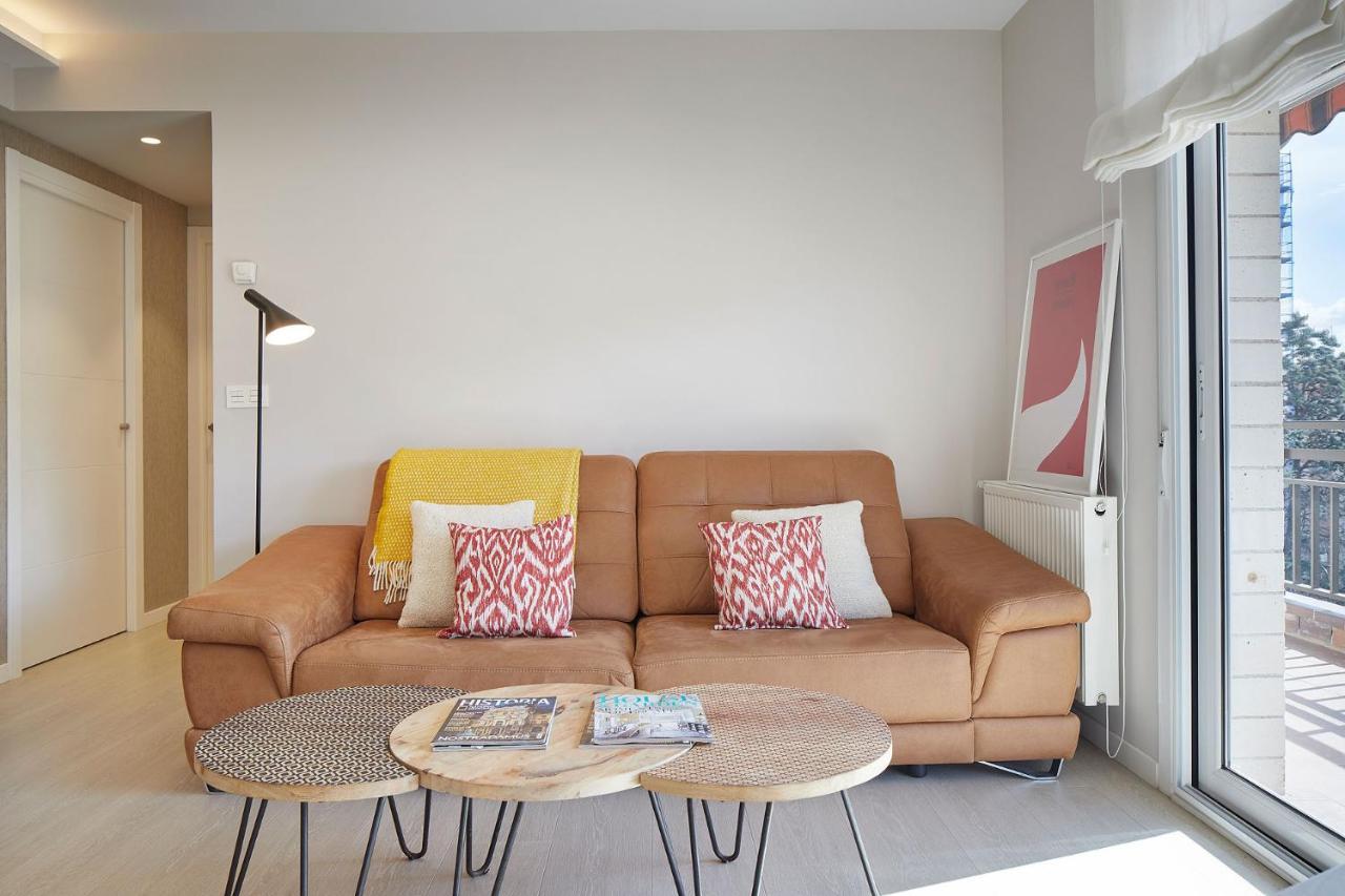Aterian Gaztelu Apartment Zarautz Exterior foto
