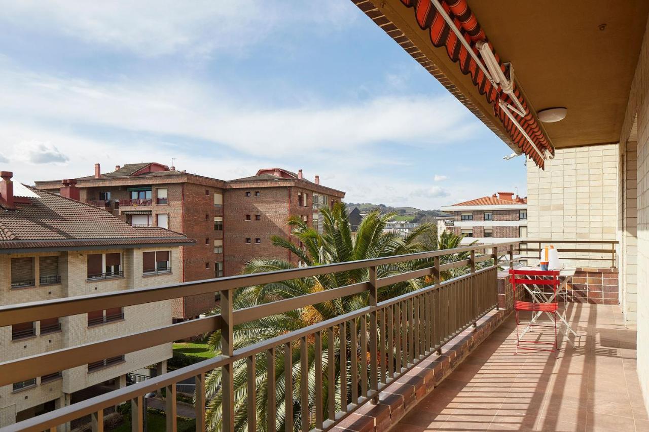 Aterian Gaztelu Apartment Zarautz Exterior foto