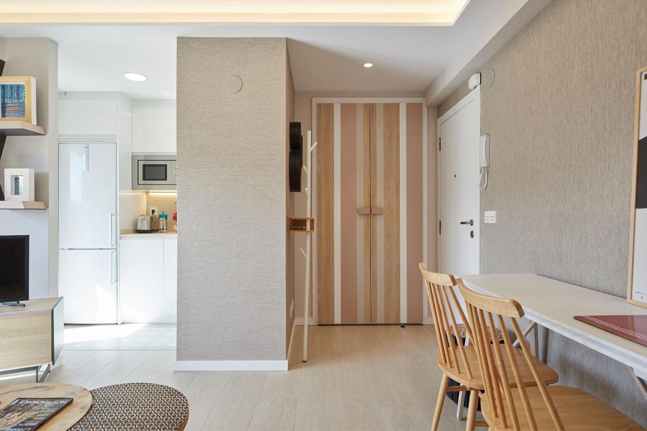 Aterian Gaztelu Apartment Zarautz Exterior foto