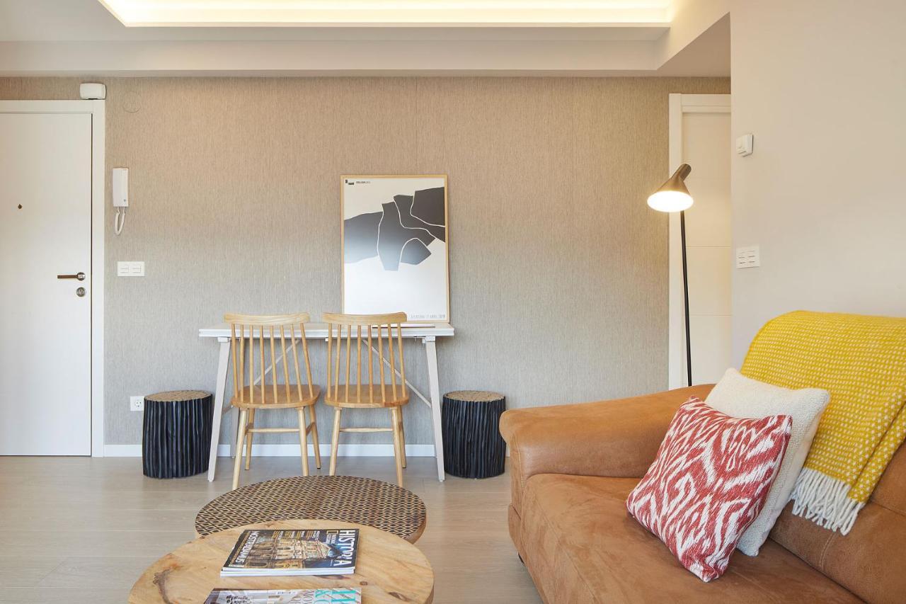 Aterian Gaztelu Apartment Zarautz Exterior foto
