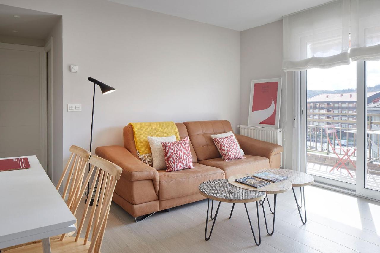 Aterian Gaztelu Apartment Zarautz Exterior foto