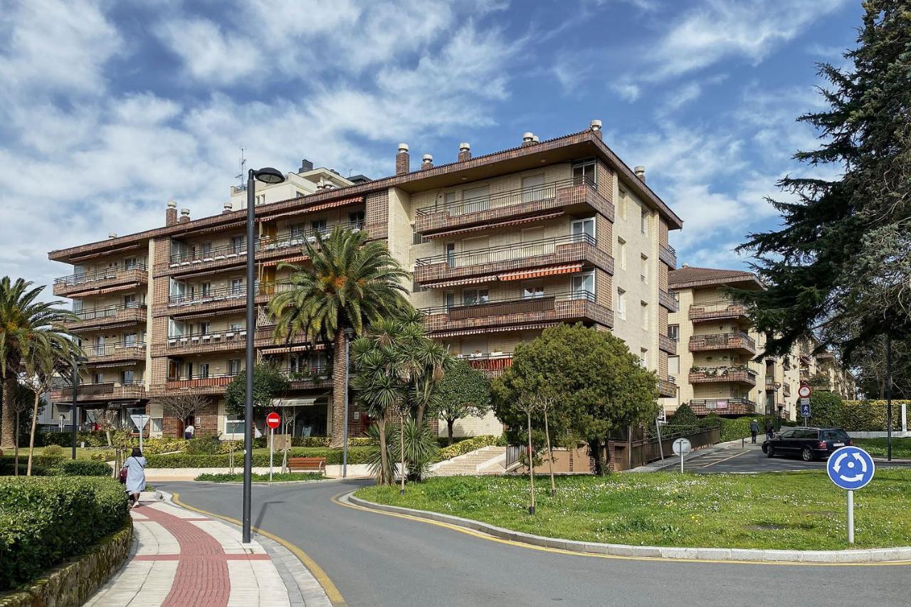 Aterian Gaztelu Apartment Zarautz Exterior foto