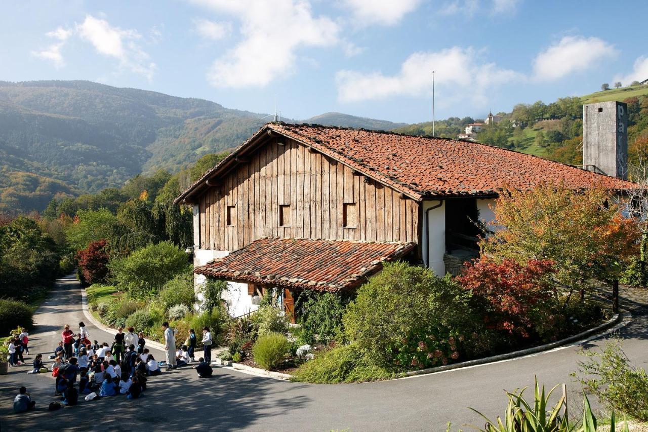Aterian Gaztelu Apartment Zarautz Exterior foto