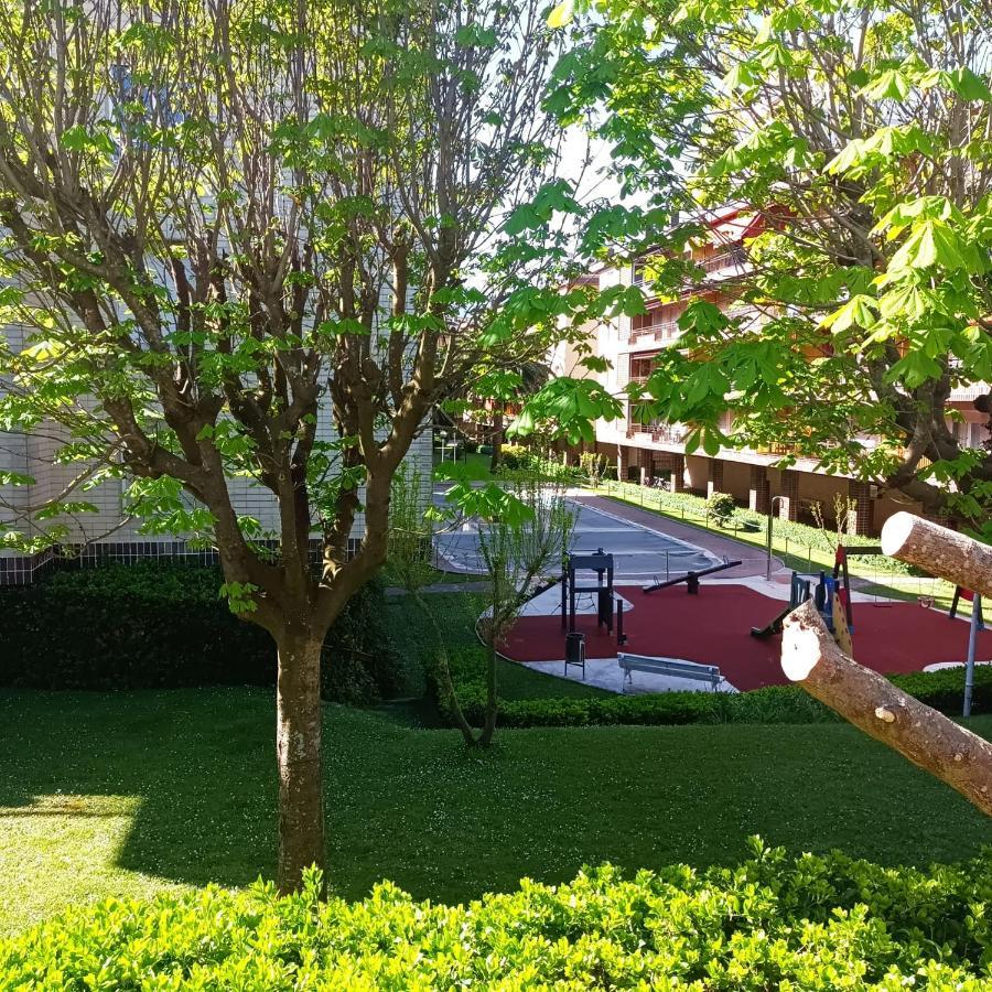 Aterian Gaztelu Apartment Zarautz Exterior foto